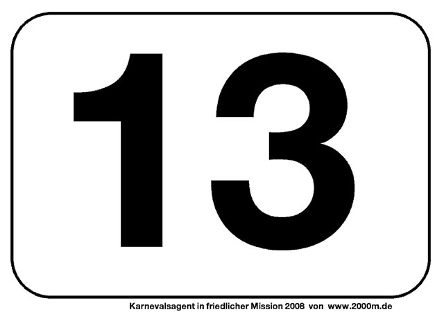 Karnevalsausweis 2008