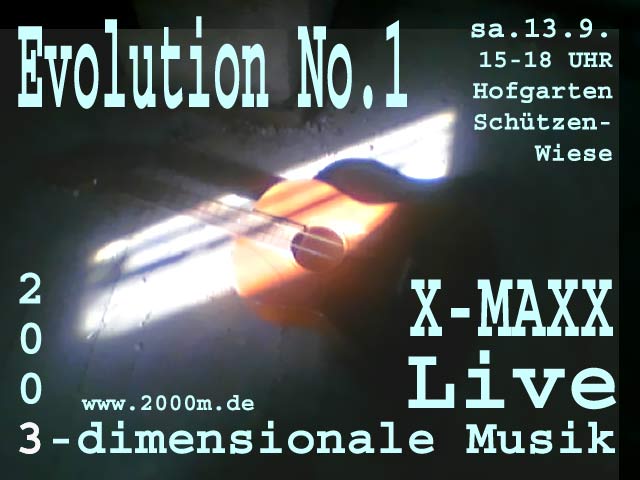 Evolution No.1
