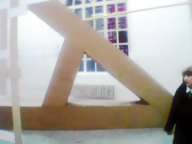 Akademie Rundgang "A" von Larissa Volz