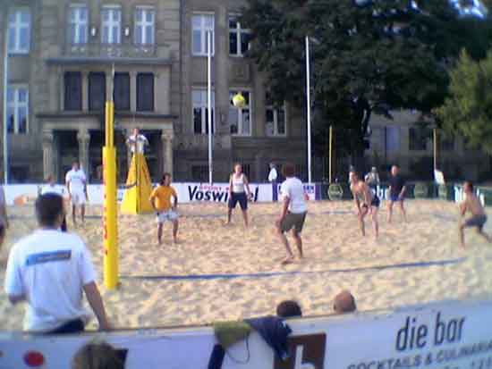 Volley(15)