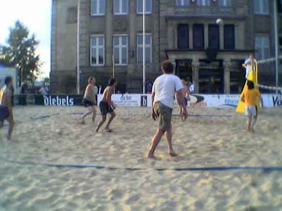 Volley(22)