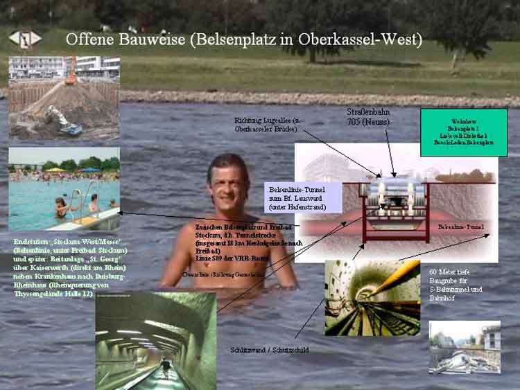 Belsenlinie$Tunnelstrecke