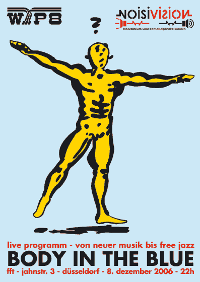 Body in the Blue Es lebt! Livekonzert mit vier Bands im FFt