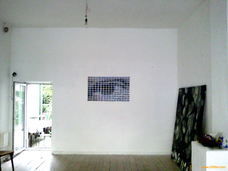 07 - Das Auge Gottes ist an der Wand