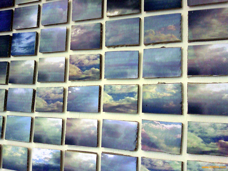 09 - Das Auge Gottes von Nahem