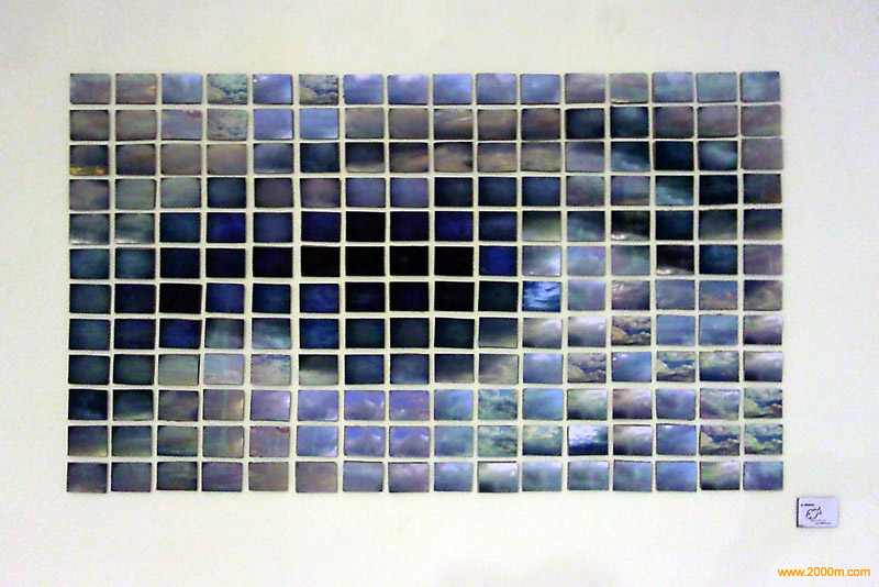 11 - Das Auge Gottes in der Totalen