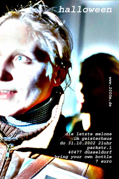  das authentische halloween 2002