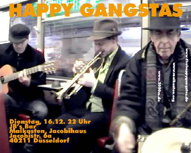 Happy Gangstas