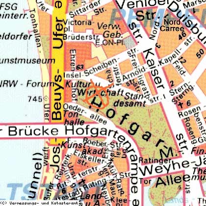 Sch&uuml;tzenwiese im Hofgart