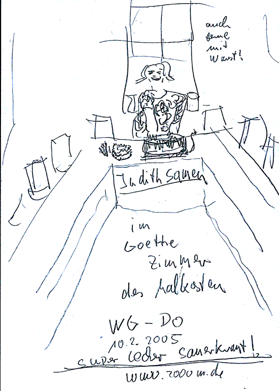 Super lecker melonig