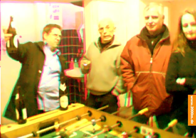 Handy 3D Foto vom Kicker im Wp8