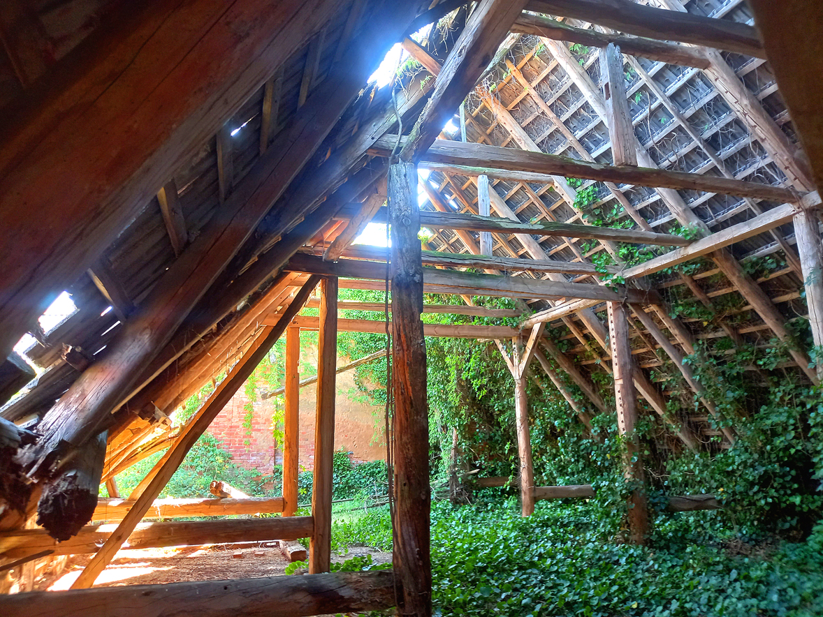 Der magische Raum in Kahrstedt, klick for movie..