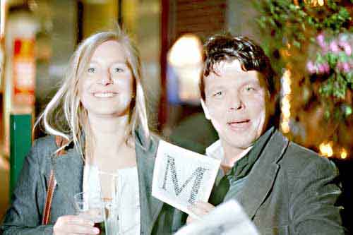 steffi und Peter