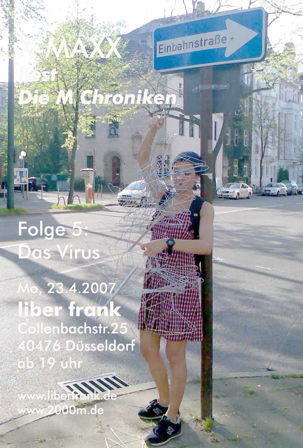 Diesmal bei Liber Frank