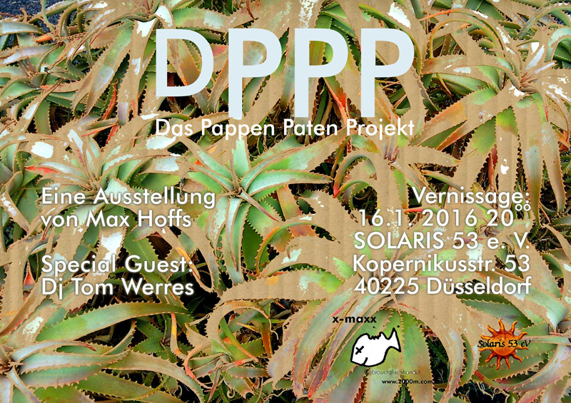 Das Pappen Paten Projekt