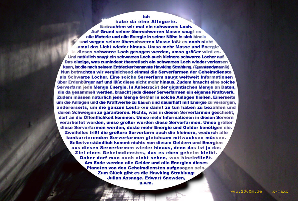 kein Kommentar, les selber....