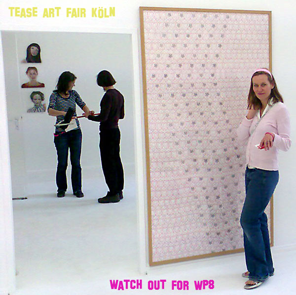 Poster von der teae art K&ouml;ln