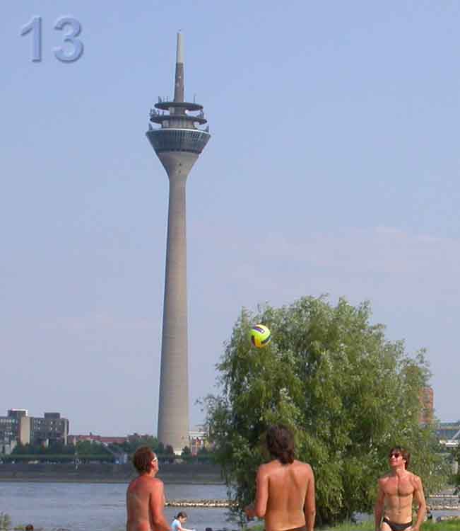 Am Anfang war der Ball