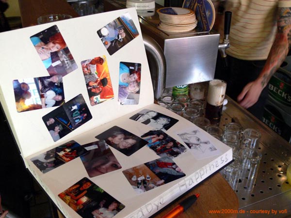 Der Juli endete mit dem Schlonz